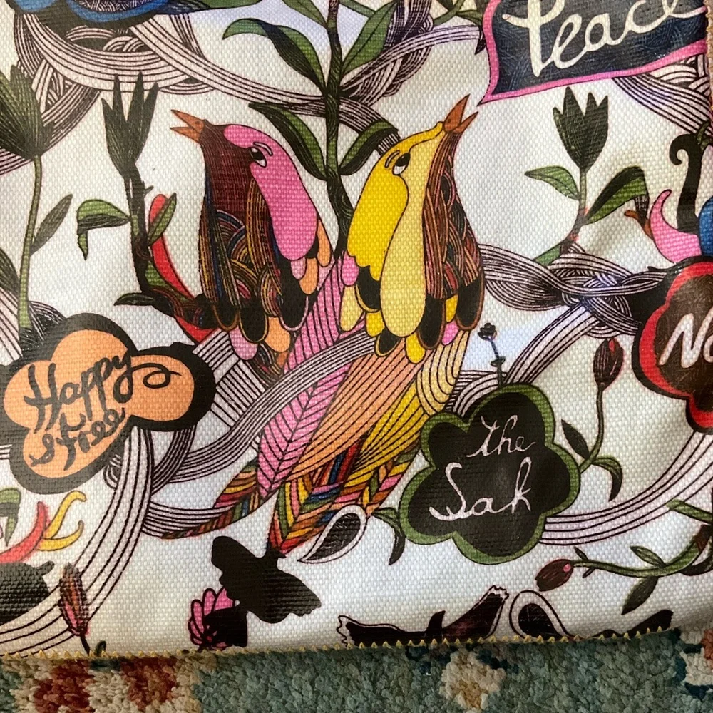 Sak Sakroots Tablet Case New Without Tags